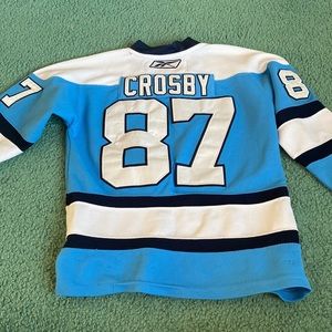 Pittsburgh Penguins captain jersey